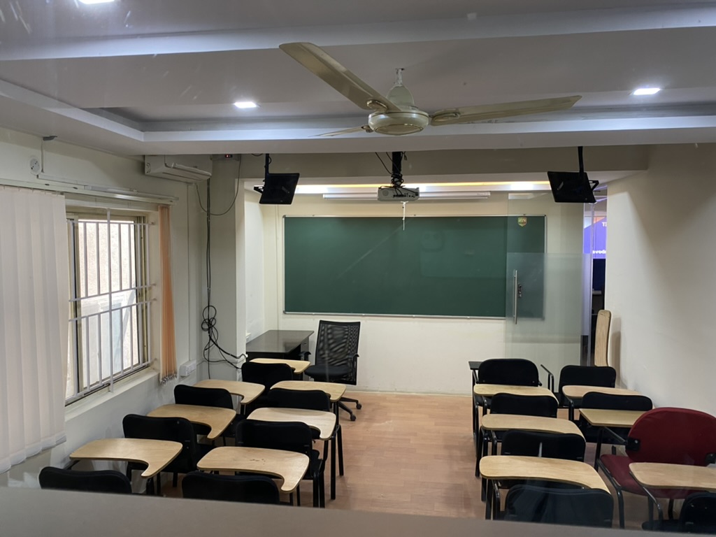Centum Academy HSR CSC class room